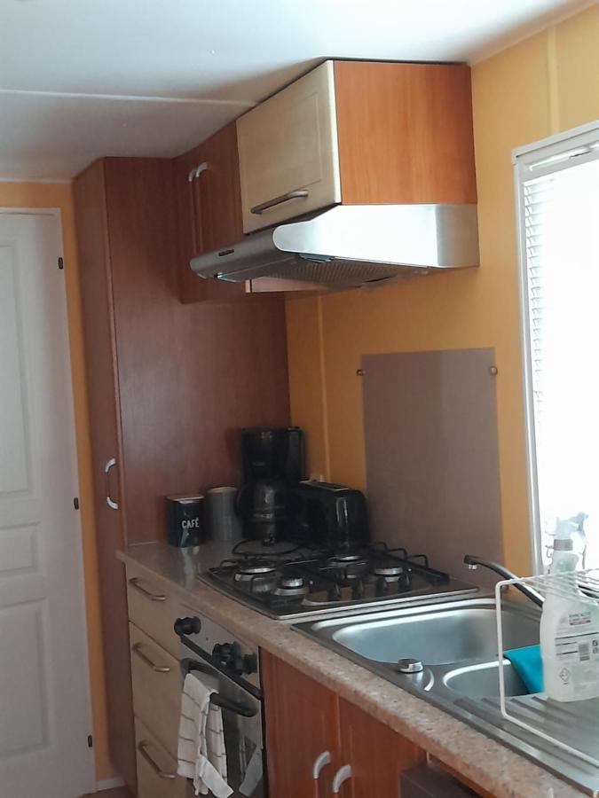 Mobil Home Camping Mimizan-Plage Eksteriør bilde
