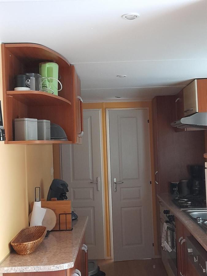 Mobil Home Camping Mimizan-Plage Eksteriør bilde
