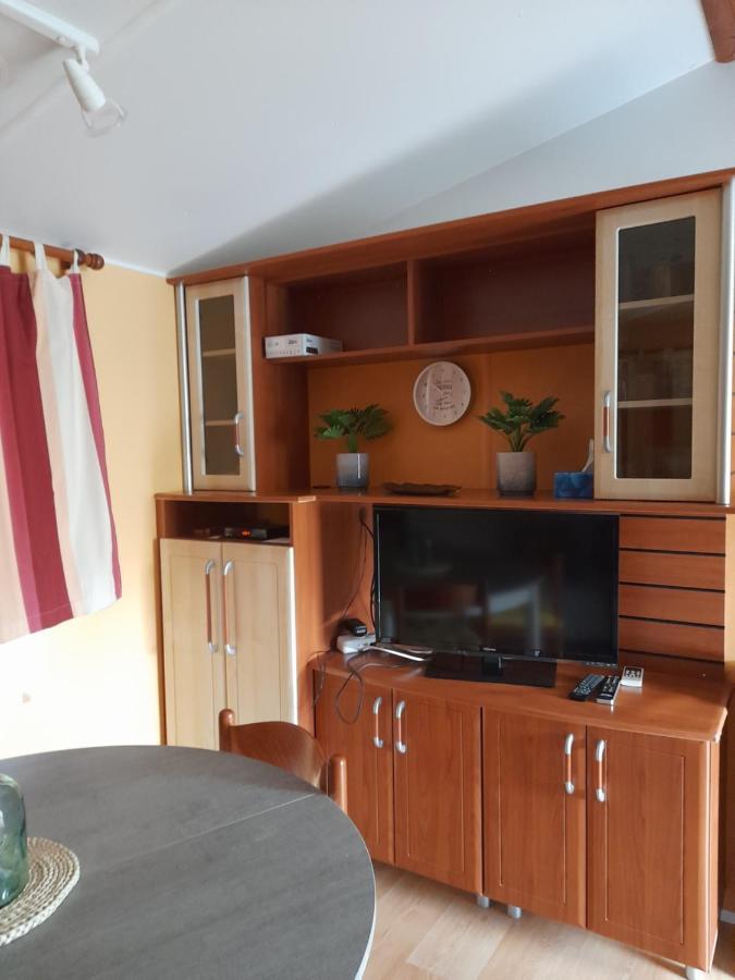 Mobil Home Camping Mimizan-Plage Eksteriør bilde