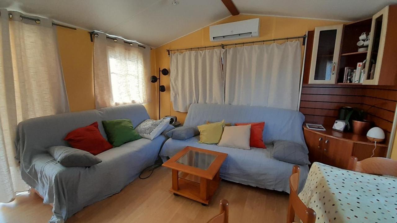 Mobil Home Camping Mimizan-Plage Eksteriør bilde